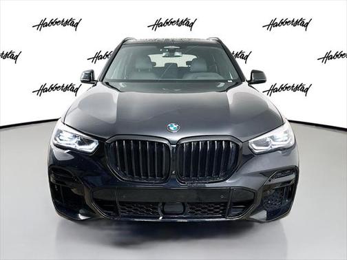 2022 BMW X5 M50i