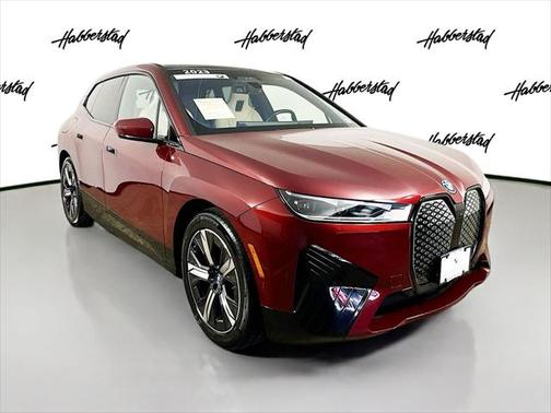 2023 BMW iX xDrive50