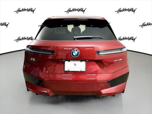 2023 BMW iX xDrive50