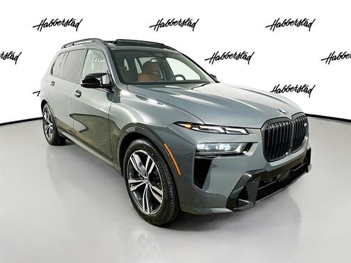 2026 BMW X7 M60i
