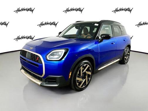2025 MINI Countryman Cooper S ALL4