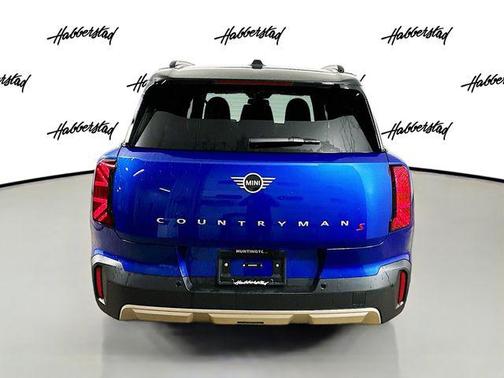 2025 MINI Countryman Cooper S ALL4