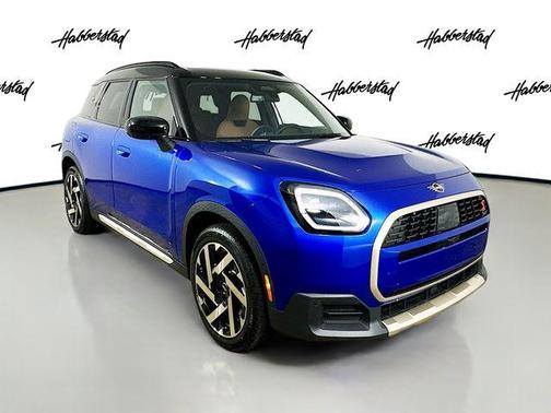 2025 MINI Countryman Cooper S ALL4