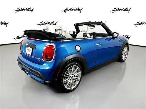 2023 MINI Convertible Cooper S