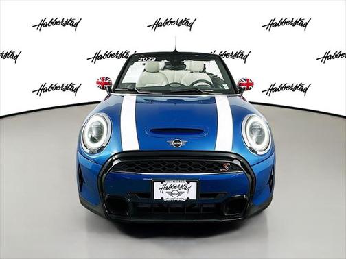 2023 MINI Convertible Cooper S