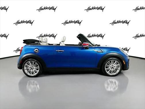2023 MINI Convertible Cooper S