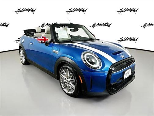 2023 MINI Convertible Cooper S