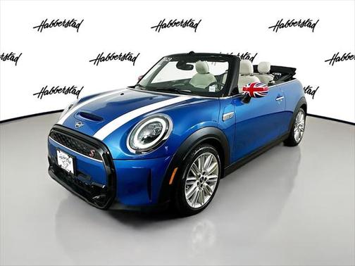 2023 MINI Convertible Cooper S