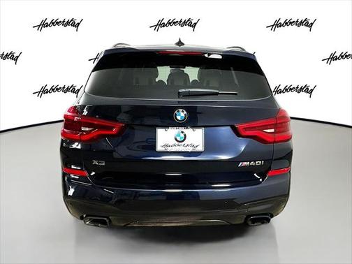 2018 BMW X3 M40i