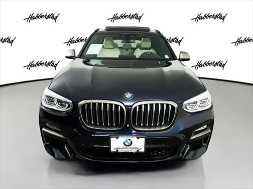 2018 BMW X3 M40i
