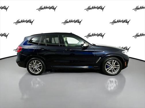 2018 BMW X3 M40i