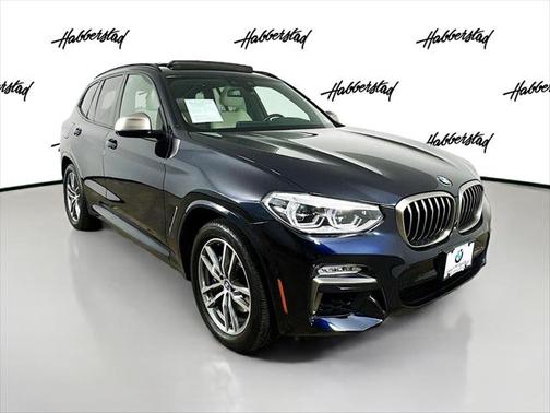 2018 BMW X3 M40i