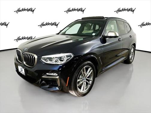 2018 BMW X3 M40i