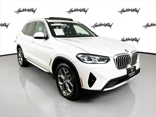 2024 BMW X3 xDrive30i
