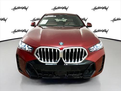 2024 BMW X6 xDrive40i