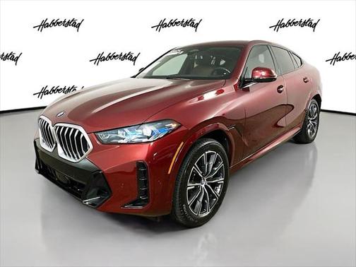2024 BMW X6 xDrive40i