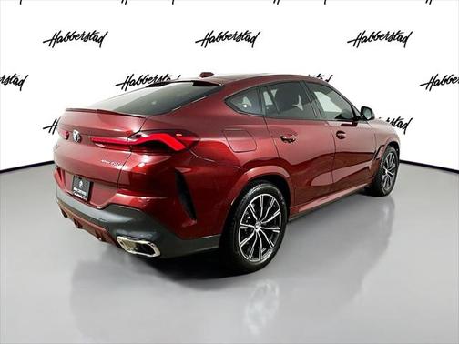 2024 BMW X6 xDrive40i