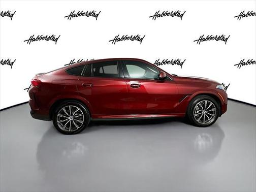 2024 BMW X6 xDrive40i
