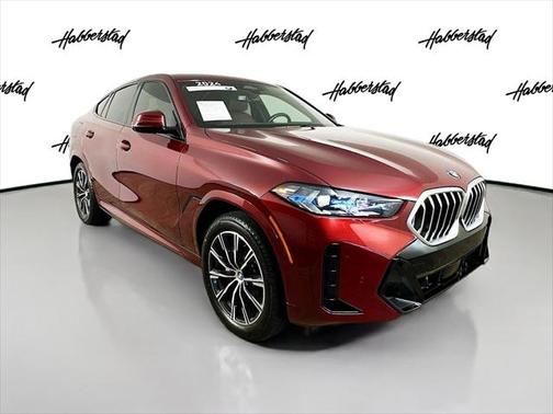 2024 BMW X6 xDrive40i
