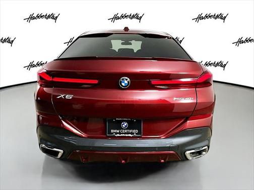 2024 BMW X6 xDrive40i