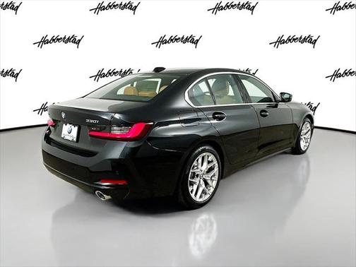 2025 BMW 330 i xDrive