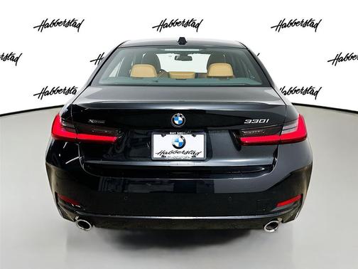 2025 BMW 330 i xDrive