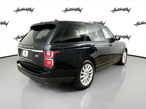 2020 Land Rover Range Rover 3.0L V6 Turbocharged Diesel HSE Td6