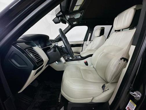 2020 Land Rover Range Rover 3.0L V6 Turbocharged Diesel HSE Td6