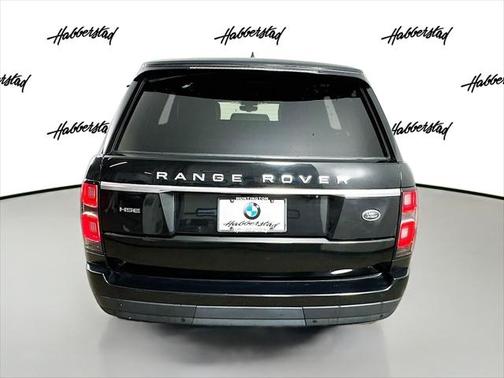 2020 Land Rover Range Rover 3.0L V6 Turbocharged Diesel HSE Td6