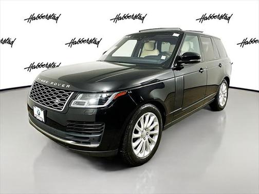 2020 Land Rover Range Rover 3.0L V6 Turbocharged Diesel HSE Td6