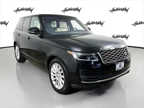 2020 Land Rover Range Rover 3.0L V6 Turbocharged Diesel HSE Td6