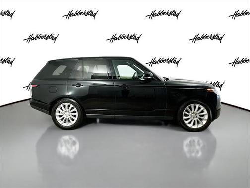 2020 Land Rover Range Rover 3.0L V6 Turbocharged Diesel HSE Td6