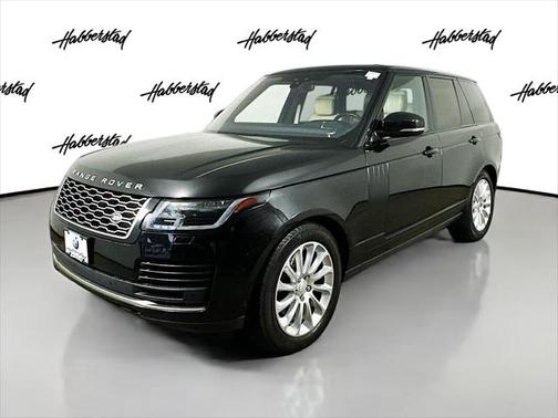 2020 Land Rover Range Rover 3.0L V6 Turbocharged Diesel HSE Td6