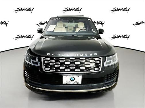 2020 Land Rover Range Rover 3.0L V6 Turbocharged Diesel HSE Td6