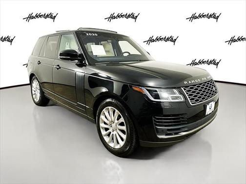 2020 Land Rover Range Rover 3.0L V6 Turbocharged Diesel HSE Td6