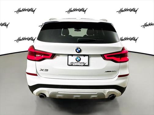 2020 BMW X3 xDrive30i