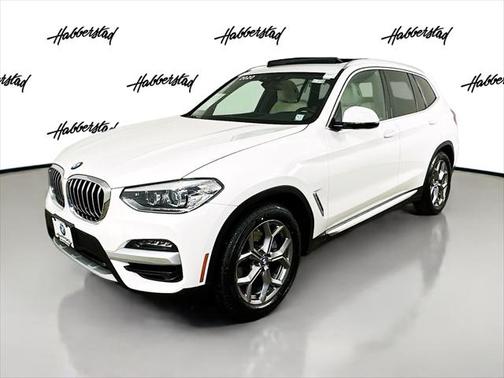 2020 BMW X3 xDrive30i