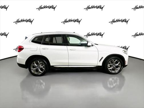2020 BMW X3 xDrive30i