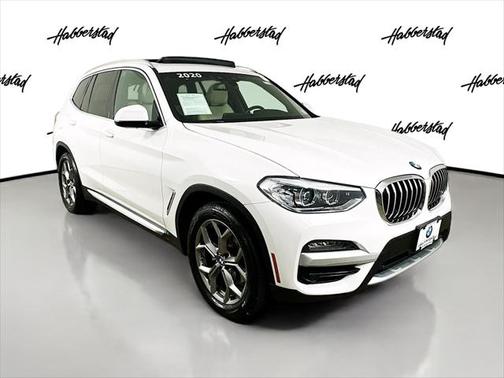 2020 BMW X3 xDrive30i