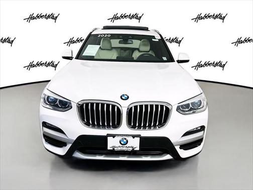 2020 BMW X3 xDrive30i