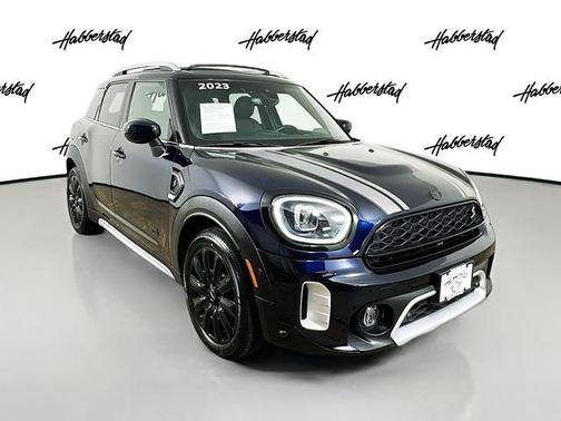 2023 MINI Countryman Cooper S ALL4