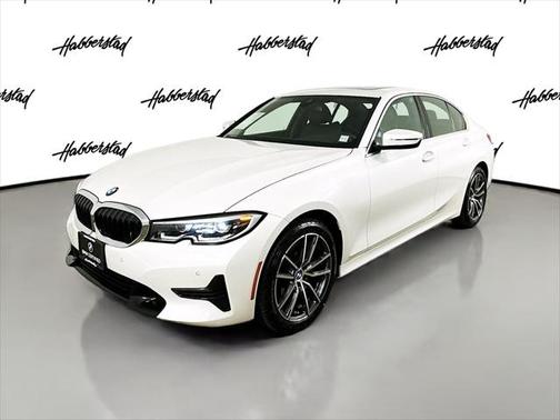 2022 BMW 330 xDrive