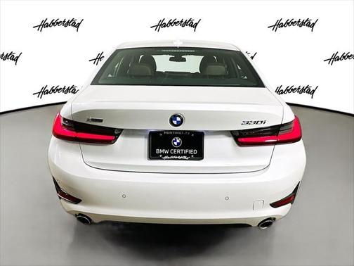 2022 BMW 330 xDrive