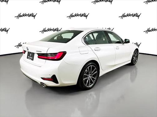 2022 BMW 330 xDrive