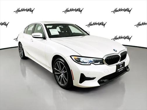 2022 BMW 330 xDrive
