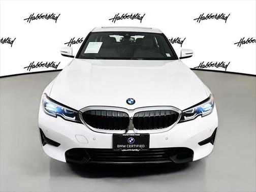 2022 BMW 330 xDrive