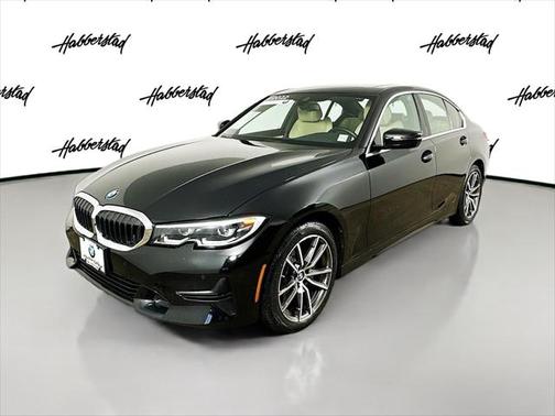 2022 BMW 330 xDrive
