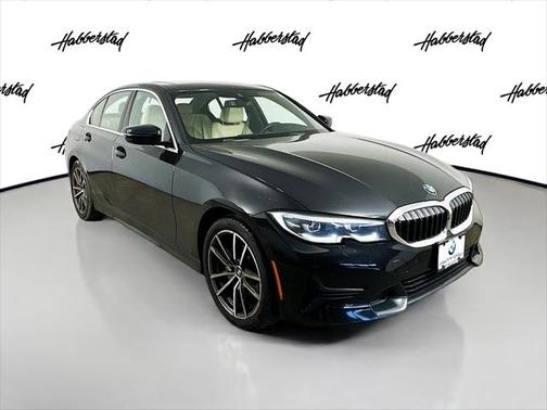 2022 BMW 330 xDrive