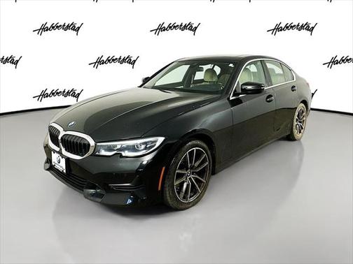 2022 BMW 330 xDrive