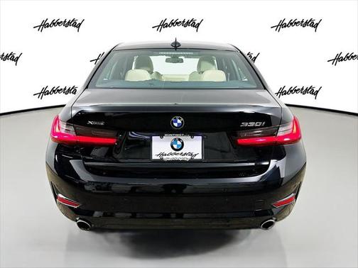 2022 BMW 330 xDrive